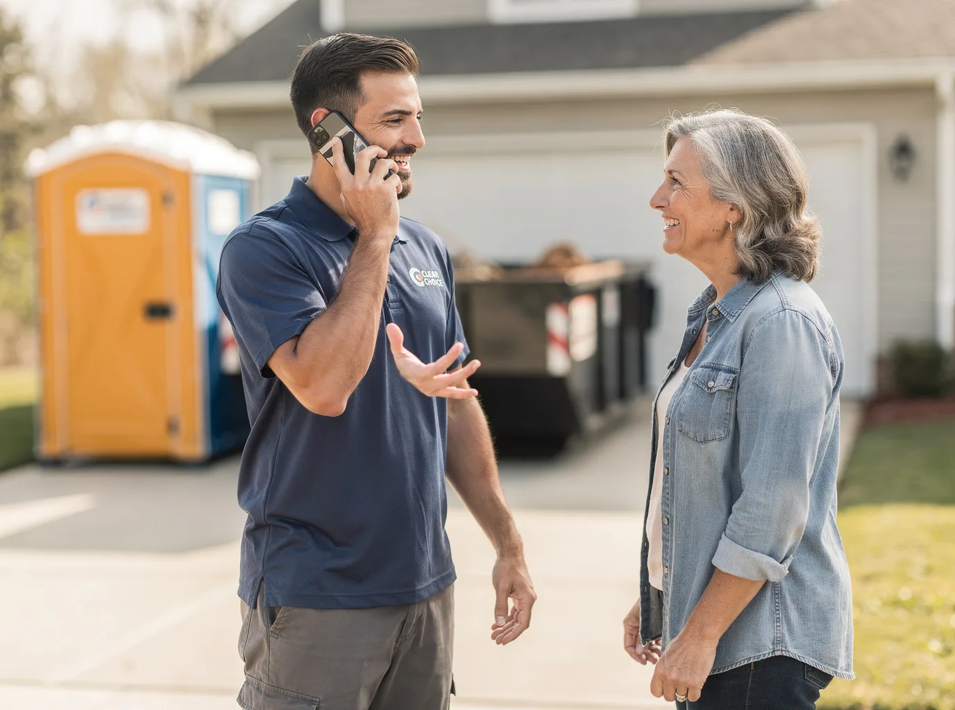 Porta Potty Rental Corwith, IA FAQs